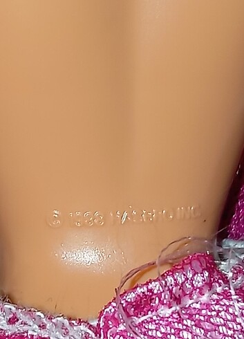 Barbie SINDY DOLL 1988