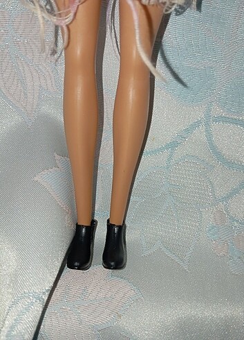 Beden Esmer Barbie Bebek