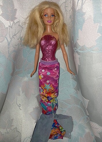  Beden Barbie Bebek 