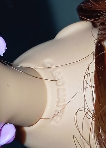 Beden Renk Barbie Huiling