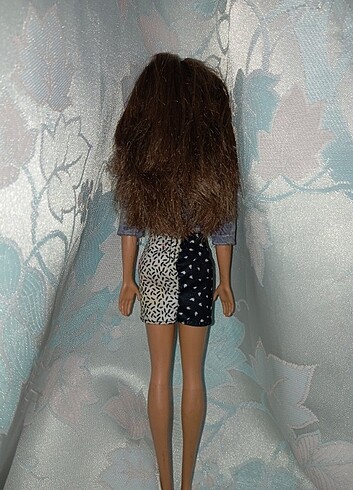 Beden Esmer Barbie Bebek