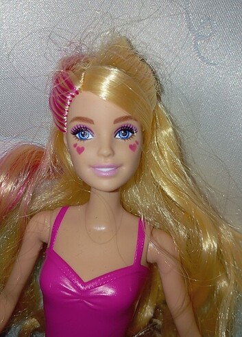 Barbie Balerin Prenses Bebek