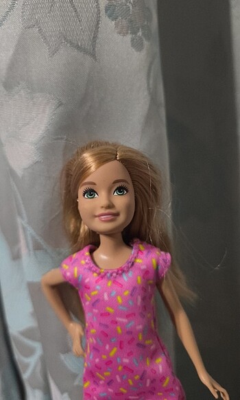 Barbie Stacie Doğum günü eğlencesi 