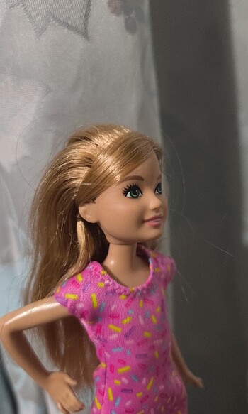  Beden Barbie Stacie Doğum günü eğlencesi 