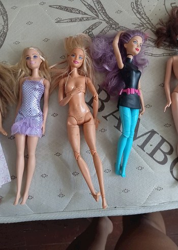 Beden Renk Çeşitli Bebek ve Oyuncak Seti