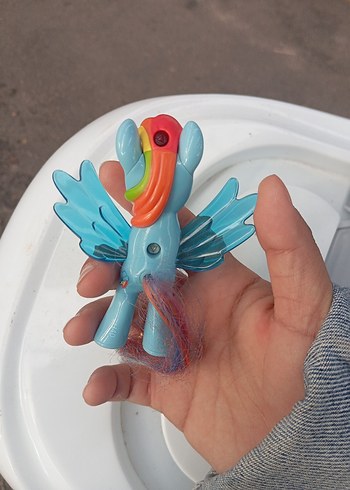 Beden Hasbro My Little Pony Rainbow Dash Figür