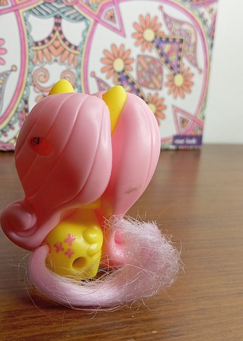 Beden Renk My Little Pony Fluttershy Pony Oyuncak