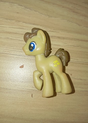 My Little Pony Blind Bag Wolfgang Canter Figürü