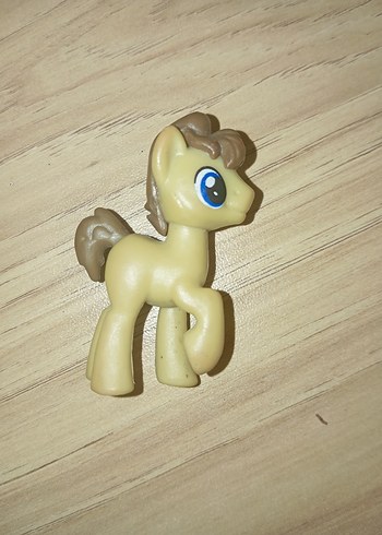 My Little Pony Blind Bag Wolfgang Canter Figürü