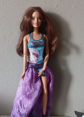 Barbie BarbieSwappin' StyleSpotlight'taTeresa Sportif Bebek Eklem Nadir