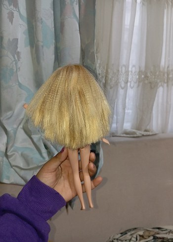 Hannah Montana Bebek - Görsel 8