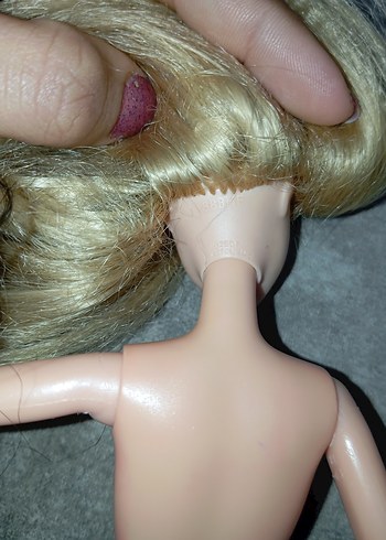 Hannah Montana Bebek - Görsel 10