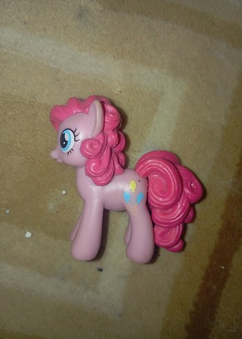 My Little Pony Pinki Pie & Fluttershy figür - Görsel 4