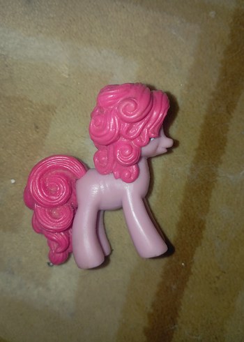 My Little Pony Pinki Pie & Fluttershy figür - Görsel 6