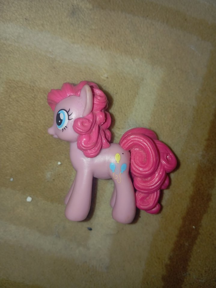 My Little Pony Pinki Pie & Fluttershy figür - Görsel 4