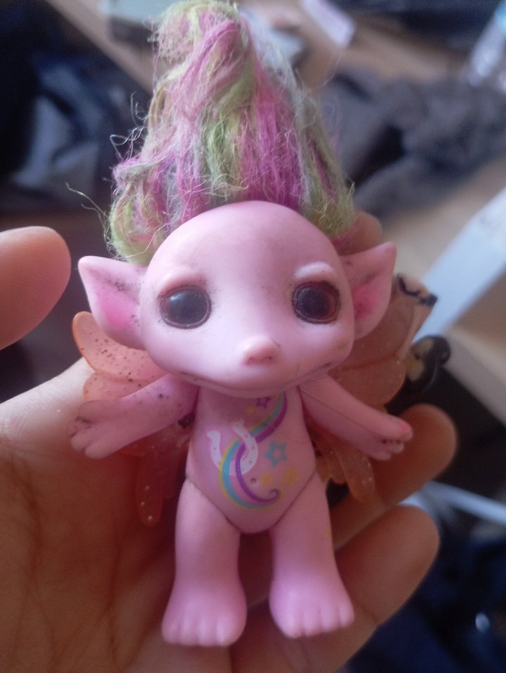 Çeşitli Oyuncak Bebekler - Görsel 3