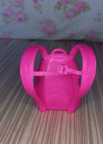 Mattel Barbie Evcil Hayvan Köpek Sırt Çantası Bebek Aksesuarı - Görsel 2