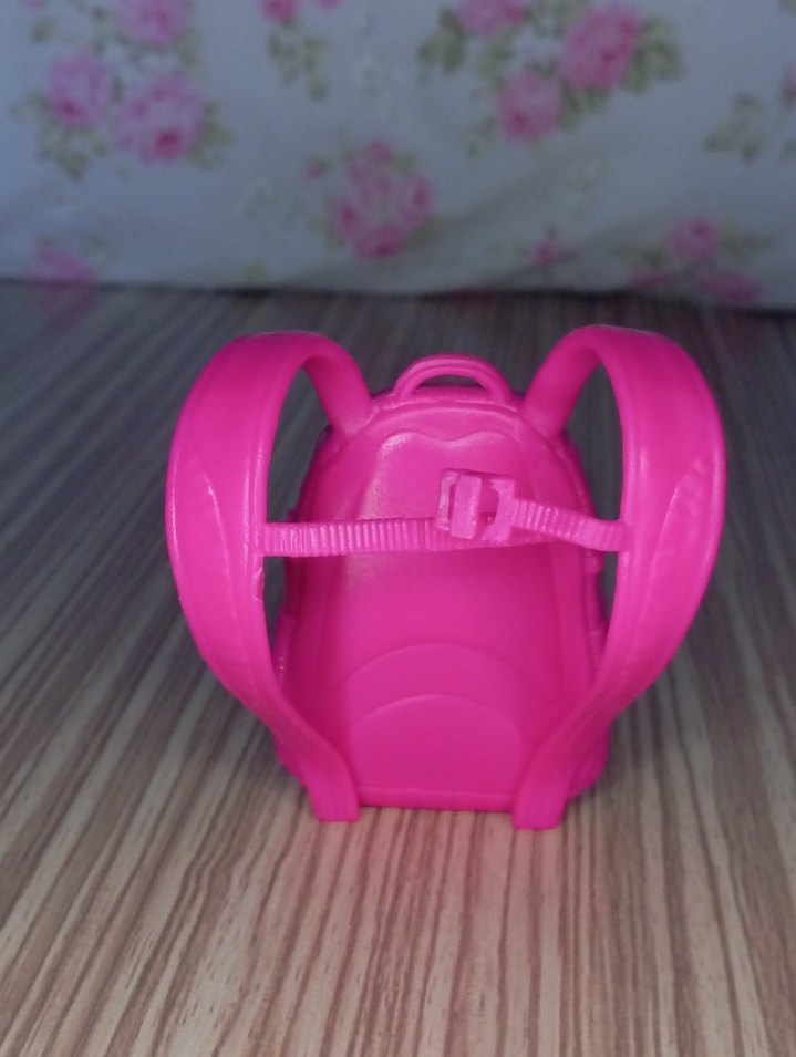 Mattel Barbie Evcil Hayvan Köpek Sırt Çantası Bebek Aksesuarı - Görsel 2