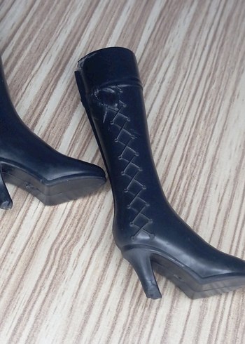 Barbie Oyuncak Çizme - Görsel 2