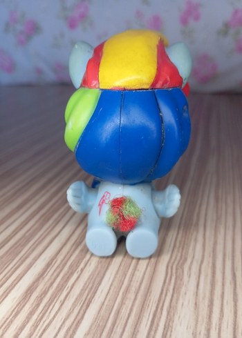 Renkli My Little Pony Figürü - Görsel 3