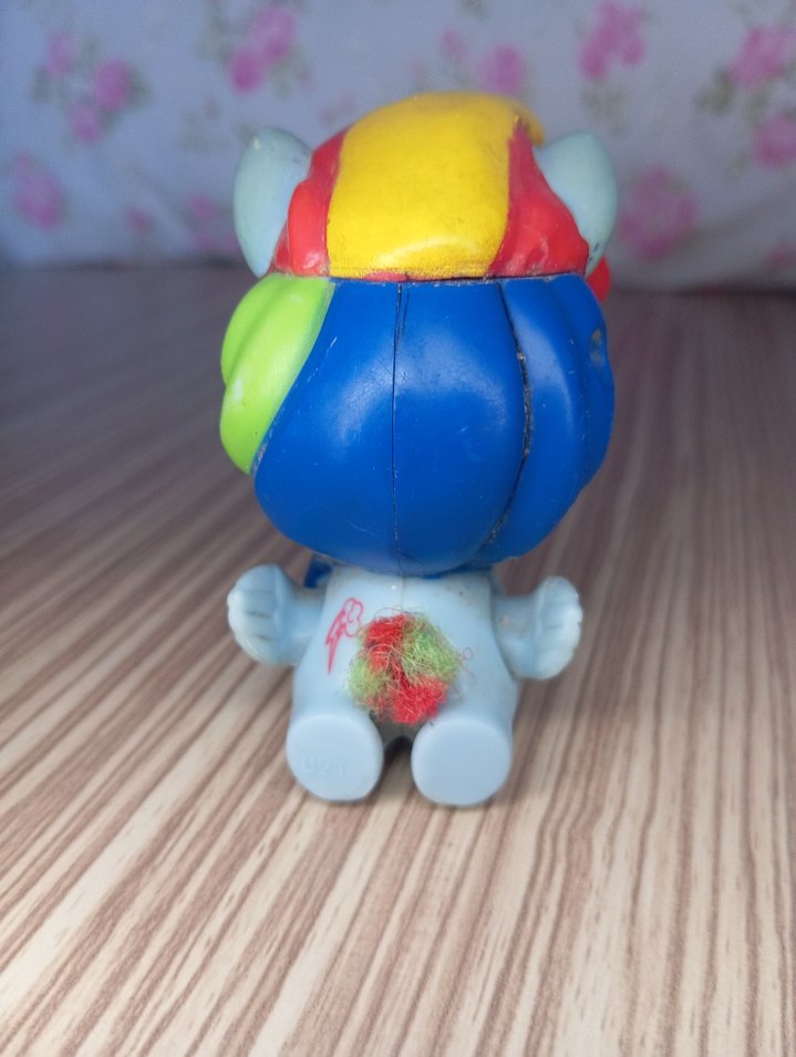 Renkli My Little Pony Figürü - Görsel 3
