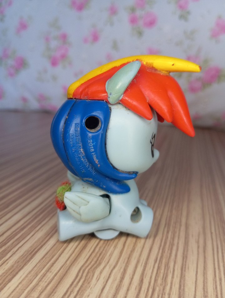 Renkli My Little Pony Figürü - Görsel 4