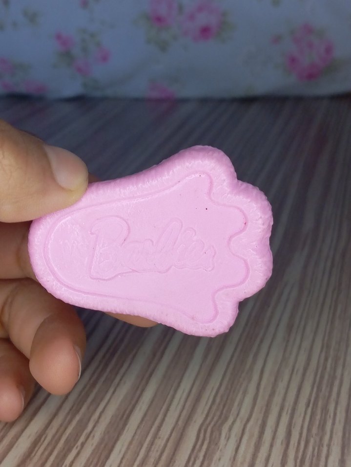 Barbie Kostüm ayak - Görsel 2