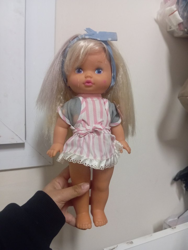 Bambola Mattel Oyuncak Bebek - Görsel 2