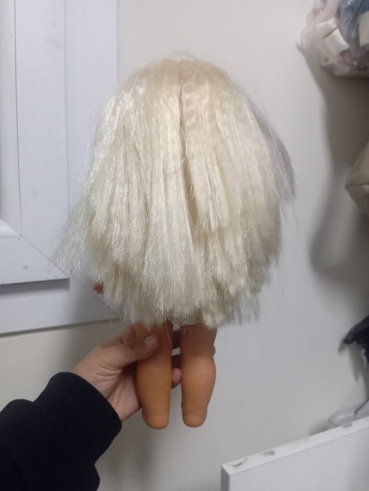 Bambola Mattel Oyuncak Bebek - Görsel 4