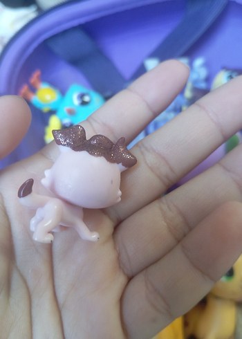 LPS Serisi 2 Özel Koleksiyon Karpuz Colley (#2-16) Mini - Görsel 2