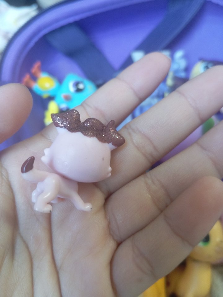 LPS Serisi 2 Özel Koleksiyon Karpuz Colley (#2-16) Mini - Görsel 2