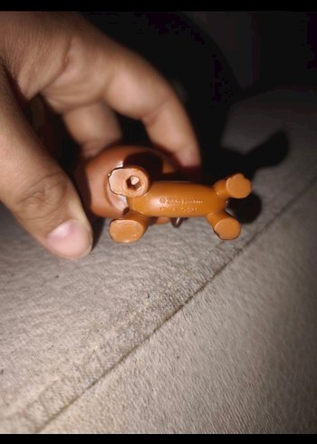 LPS Dachshund Kahverengi Köpek #992 - Görsel 4