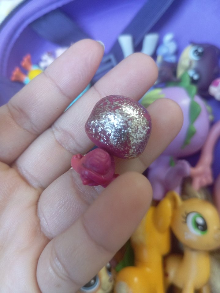 LPS (Series 3) #3-19 Luna Turtleshell - Görsel 2