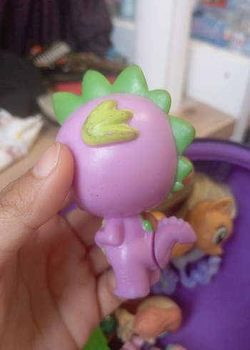 My Little Pony Spike Ejderha - Görsel 2