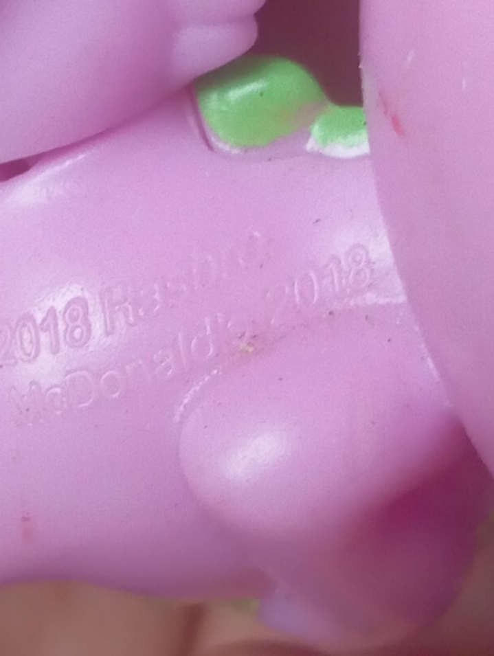 My Little Pony Spike Ejderha - Görsel 3