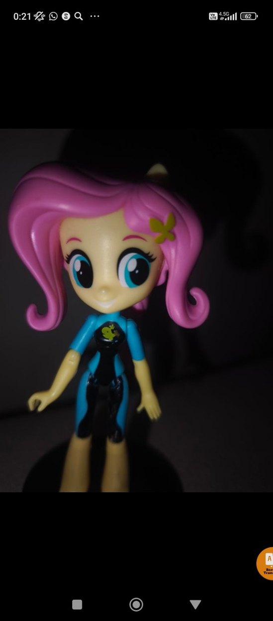 My Little Pony Equestria Girls Fluttersh - Görsel 2