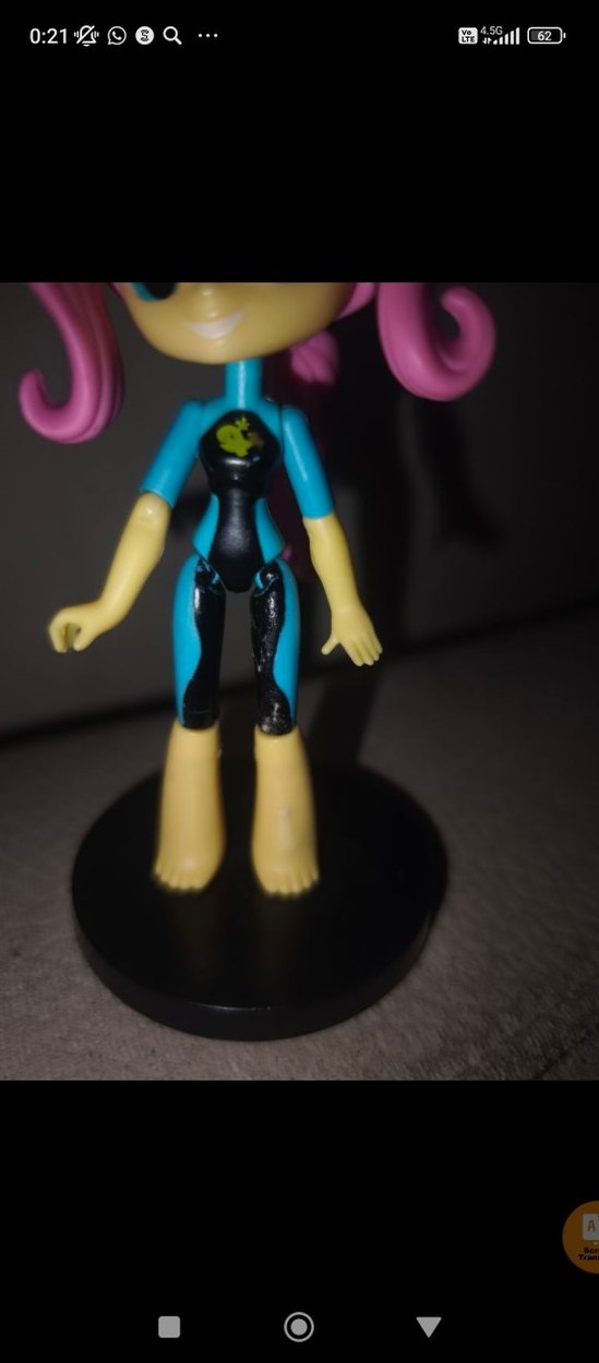 My Little Pony Equestria Girls Fluttersh - Görsel 3