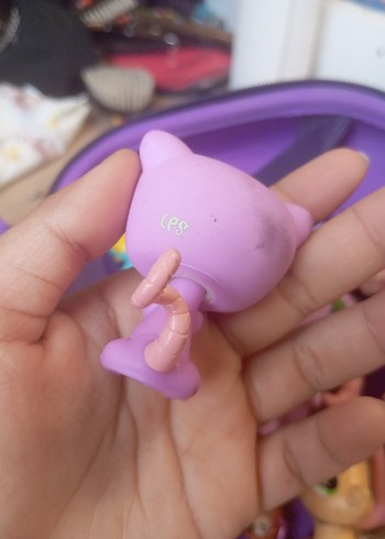 LPS Miniş S2 Fare 86 Figür - Görsel 2