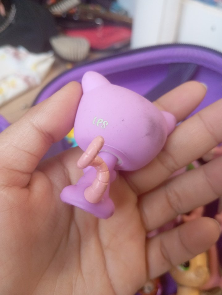 LPS Miniş S2 Fare 86 Figür - Görsel 2