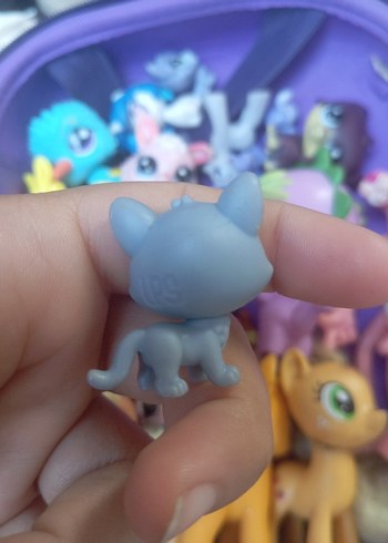 LPS #2-82 Kedi Serisi 2 Sonia Siberio - Görsel 2