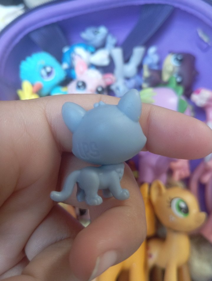 LPS #2-82 Kedi Serisi 2 Sonia Siberio - Görsel 2