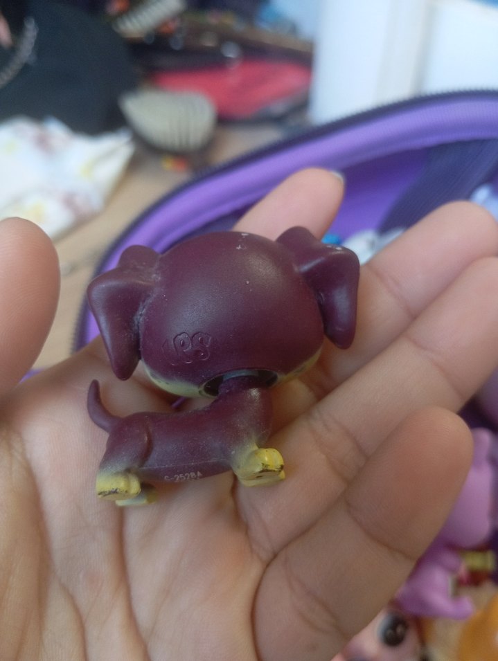 LPS Dara Longville Dachshund #84 - Görsel 2