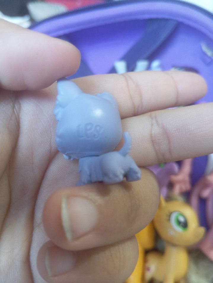 LPS #2-89 Luis Terriers Terrier Köpek Mini Evcil Hayvan - Görsel 2