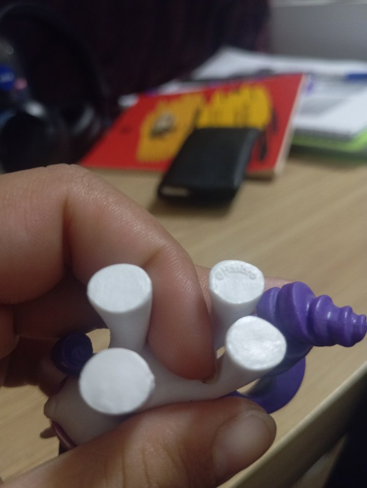 My Little Pony G4 FiM Dergisi Egmont Figürü - Görsel 4