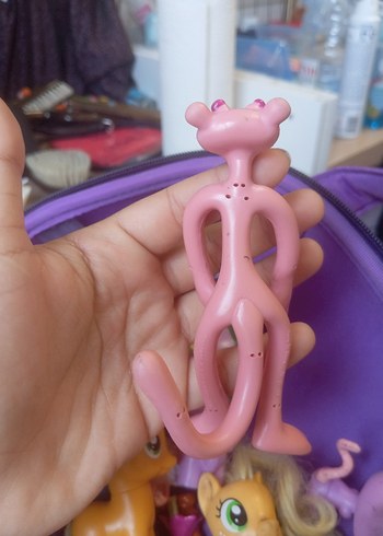 Orjinal lisanslı pembe panter - Görsel 2