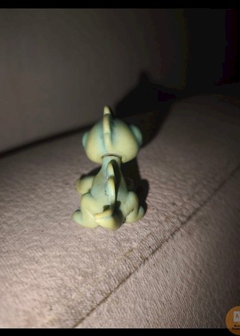 Littlest Pet Shop #29 İguana 2004 LPS - Görsel 4