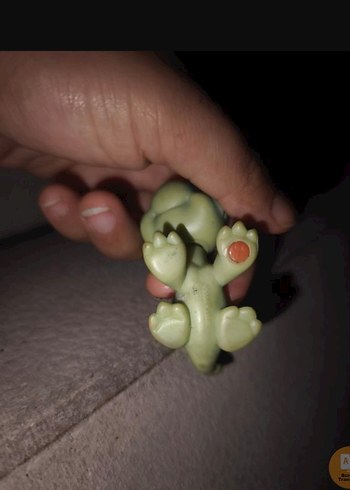 Littlest Pet Shop #29 İguana 2004 LPS - Görsel 5