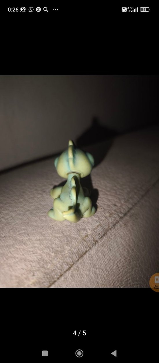 Littlest Pet Shop #29 İguana 2004 LPS - Görsel 4