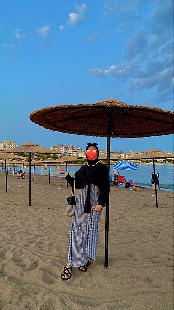 42 Beden çeşitli Renk Elbise