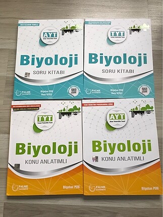 Palme yayıncılık biyoloji